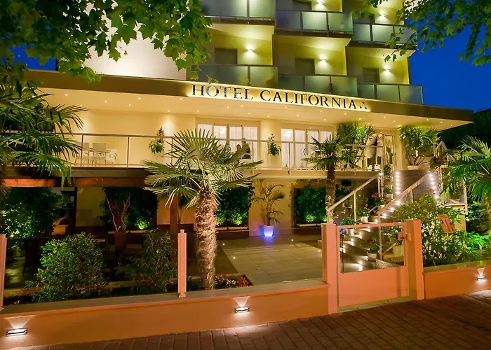California Pastry Hotel