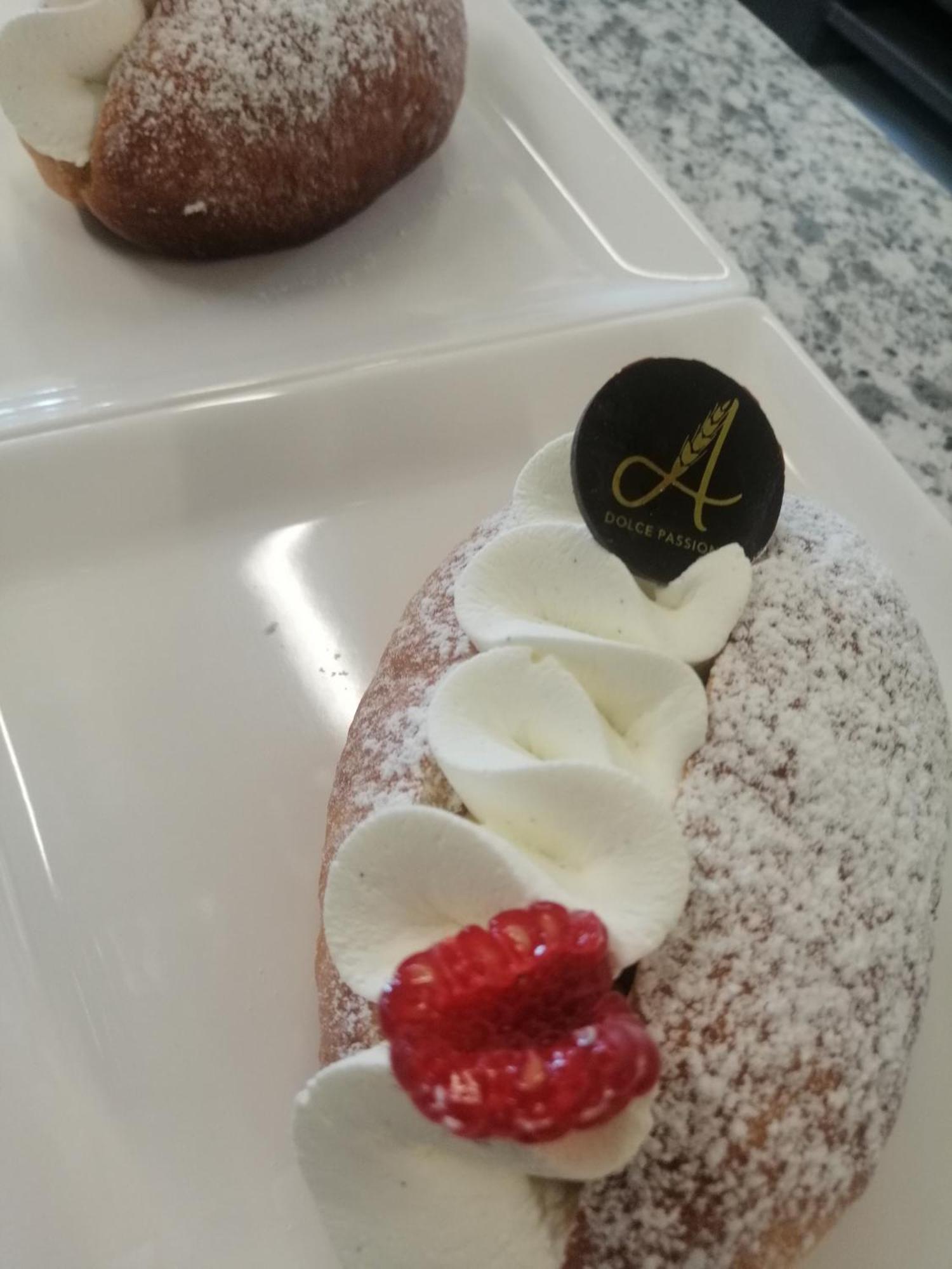 Hotel California Pastry