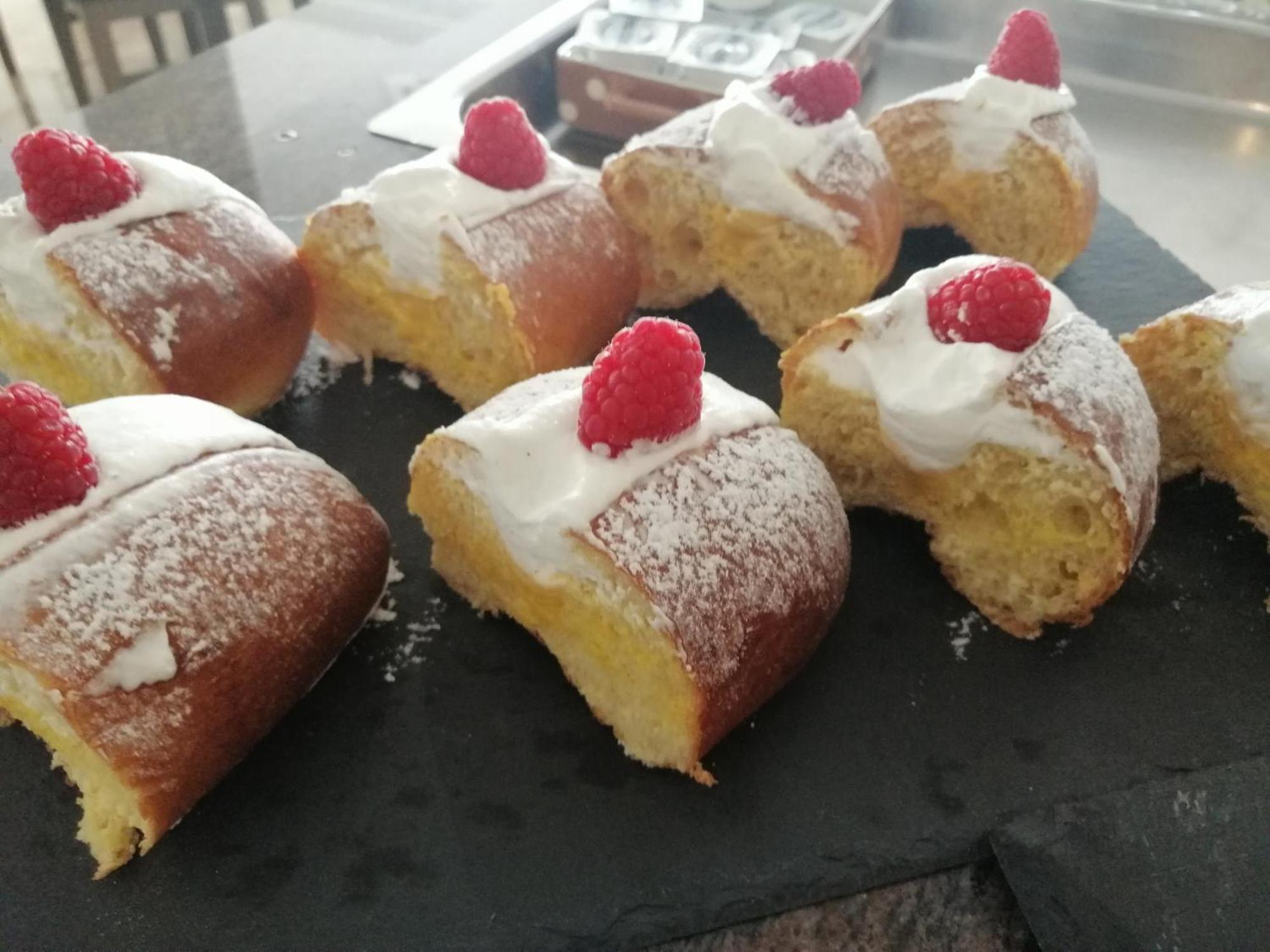 Hotel California Pastry
