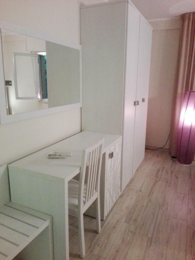California Pastry Hotel Cervia