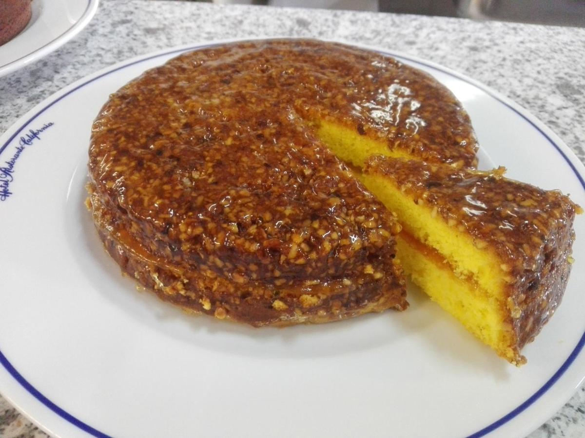 California Pastry