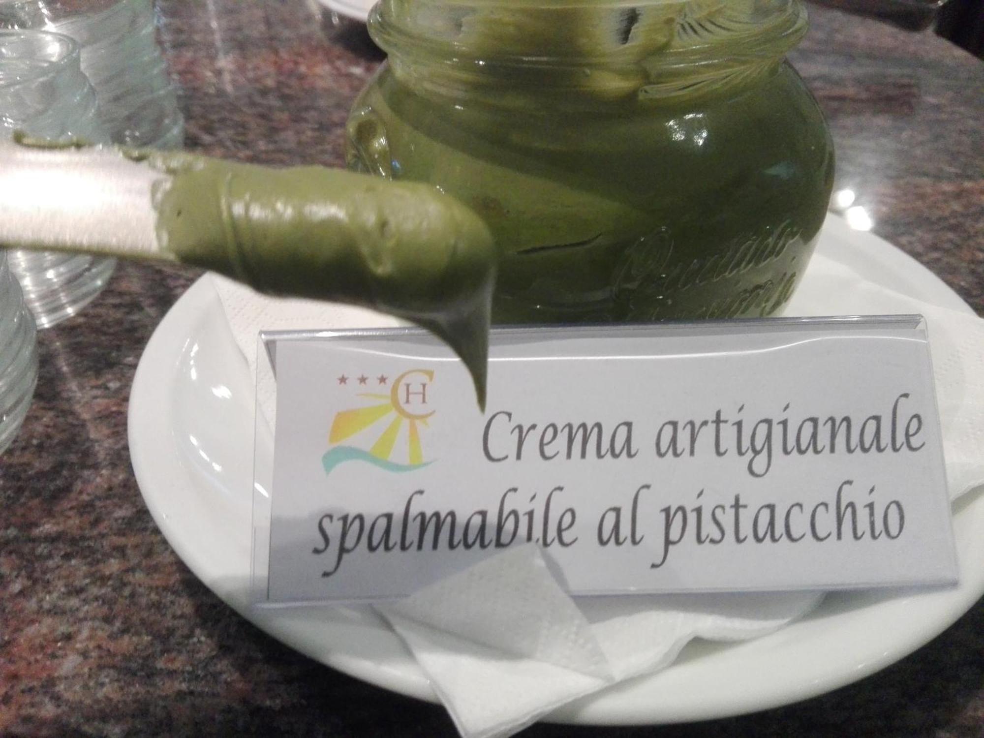 California Pastry Hotel Cervia