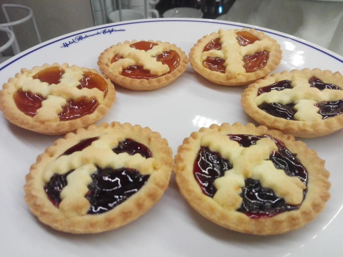 California Pastry Hotel 3*