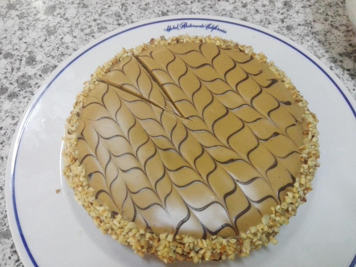 California Pastry Hotel