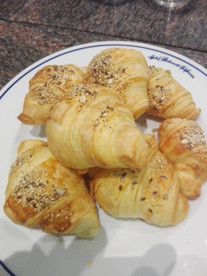 California Pastry Hotel Cervia