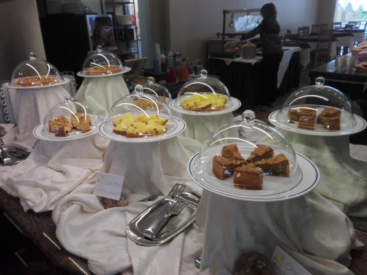 California Pastry Hotel